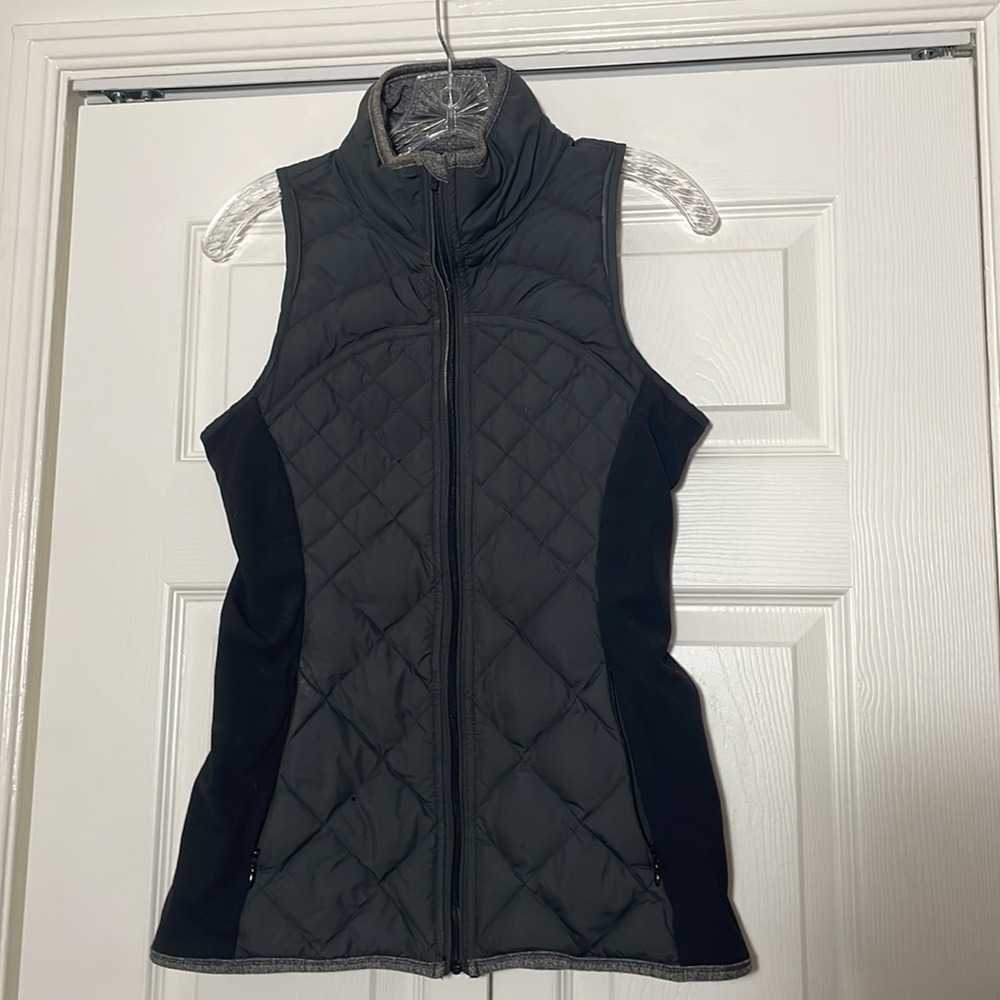 Lululemon Athletica Down Vest 6